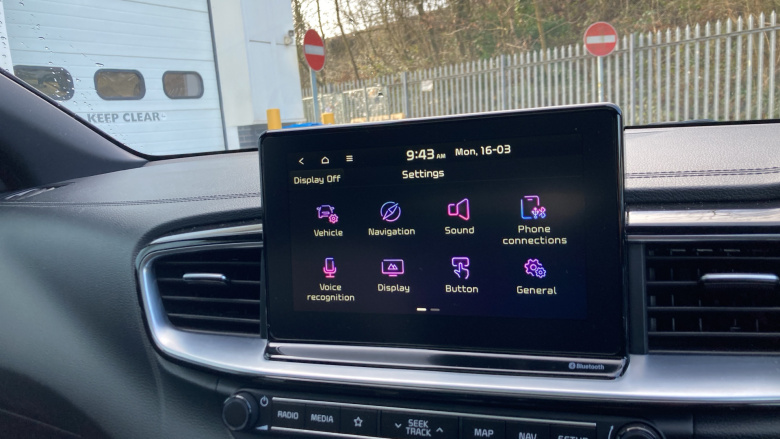 Kia Pro Ceed 1.4T GDi ISG GT-Line Lunar Edition 5dr Petrol Estate